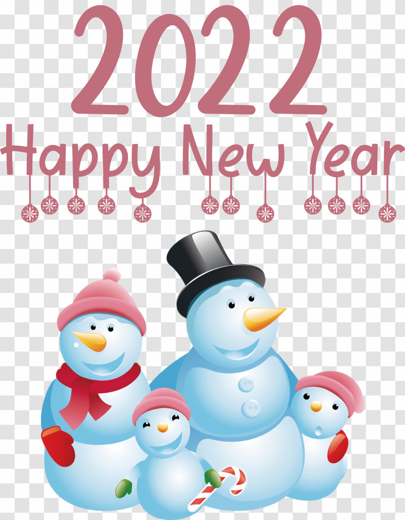 2022 Happy New Year 2022 New Year Happy New Year Transparent PNG