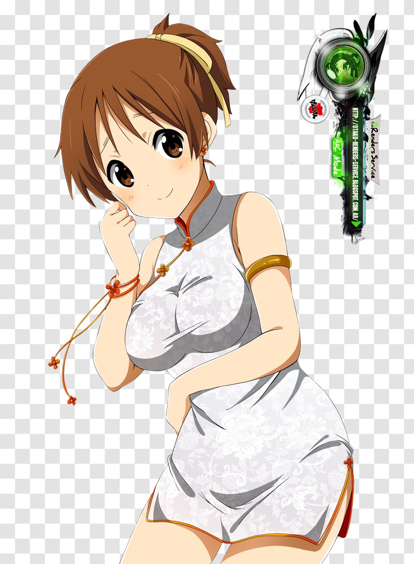 Yui Hirasawa Mio Akiyama Ritsu Tainaka Tsumugi Kotobuki K-On! - Heart - Dress Transparent PNG