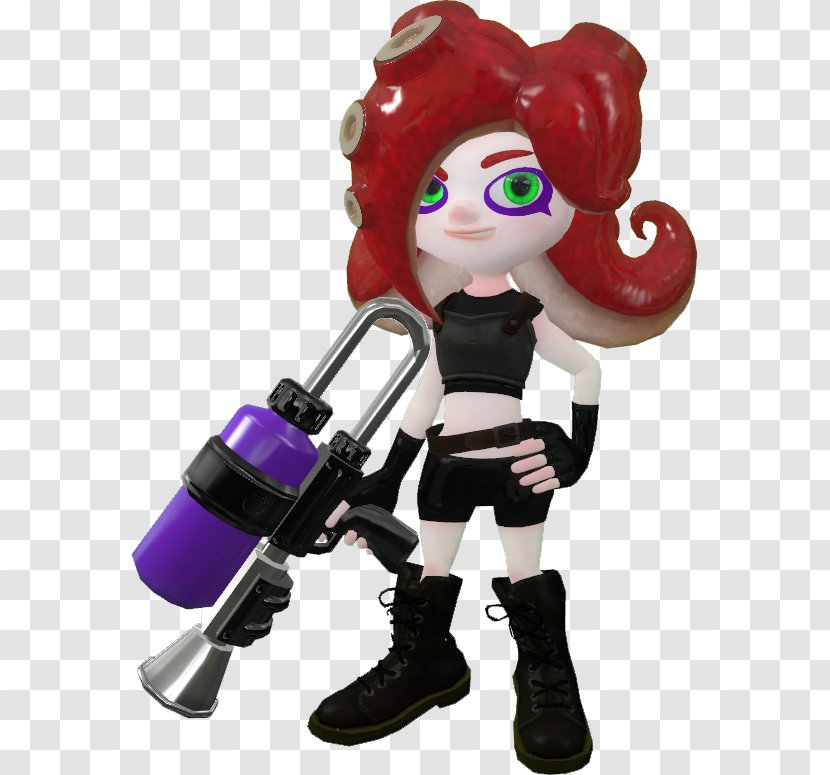 Splatoon 2 DeviantArt Video Game - Deviantart - Nintendo Transparent PNG