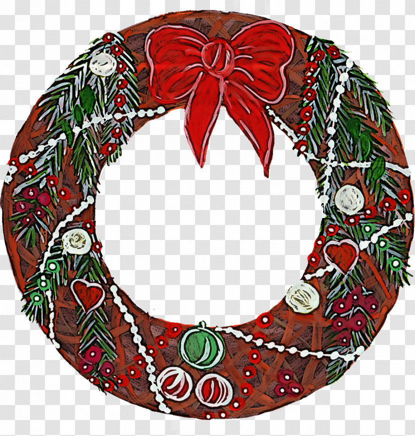 Christmas Decoration Transparent PNG