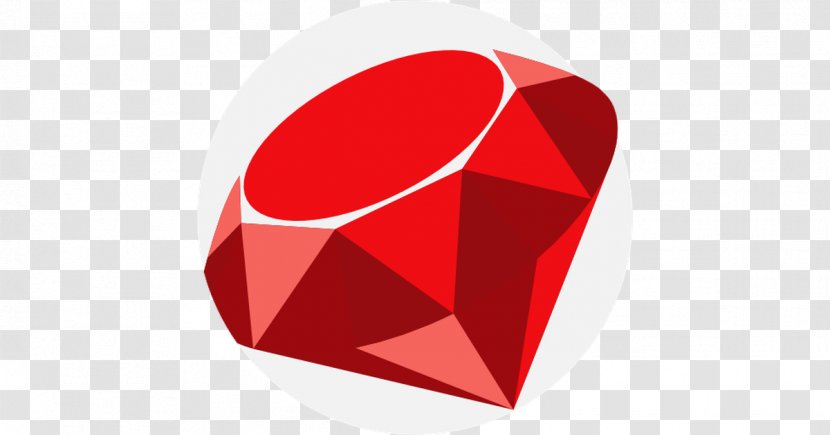 The Ruby Programming Language Clip Art On Rails Transparent PNG