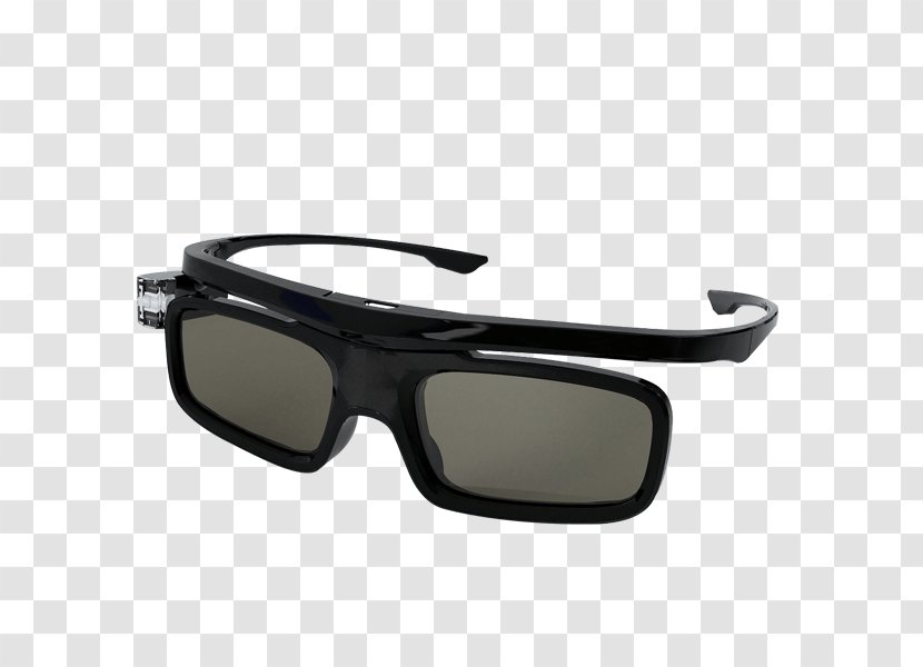 Goggles Glasses Cinema Stereoscopy 3D Film - Personal Protective Equipment Transparent PNG