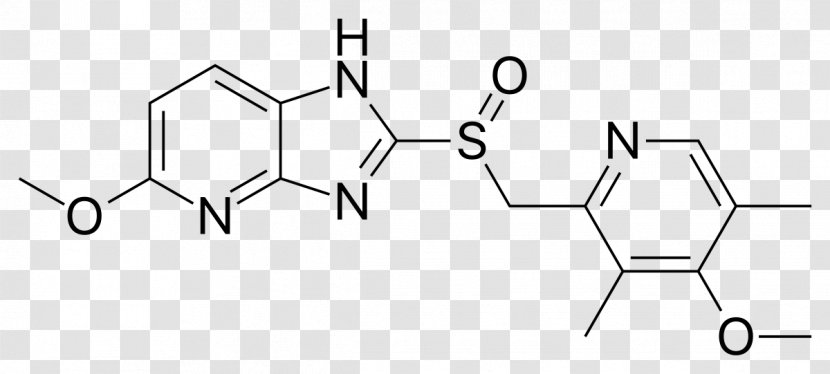 Tenatoprazole Proton-pump Inhibitor Esomeprazole Pharmaceutical Drug Imidazopyridine - Rabeprazole - Omeprazole Transparent PNG
