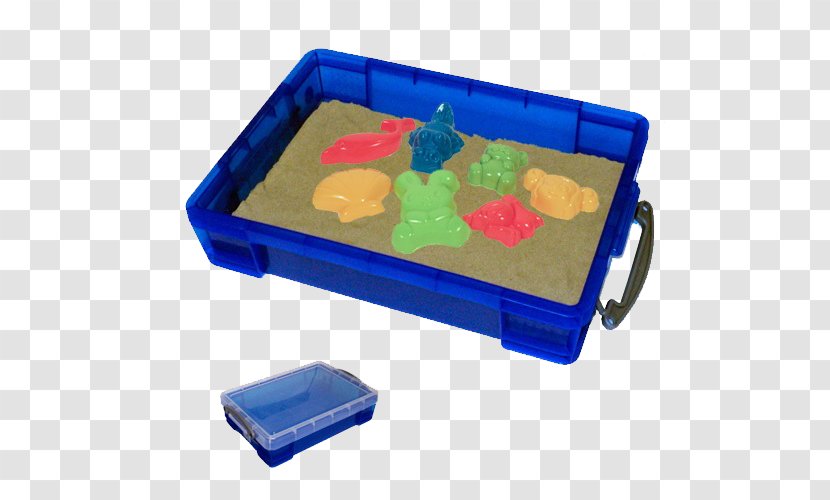 Table Kinetic Sand Tray Water - Mat Transparent PNG