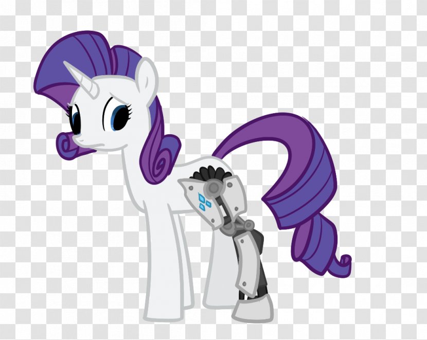 Pony Derpy Hooves Horse Fallout: Equestria - Mammal Transparent PNG