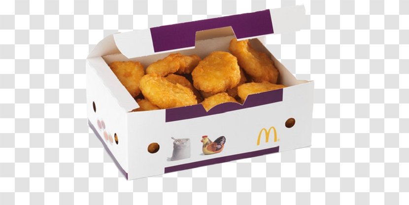 McDonald's Chicken McNuggets Nugget Fast Food #1 Store Museum Transparent PNG