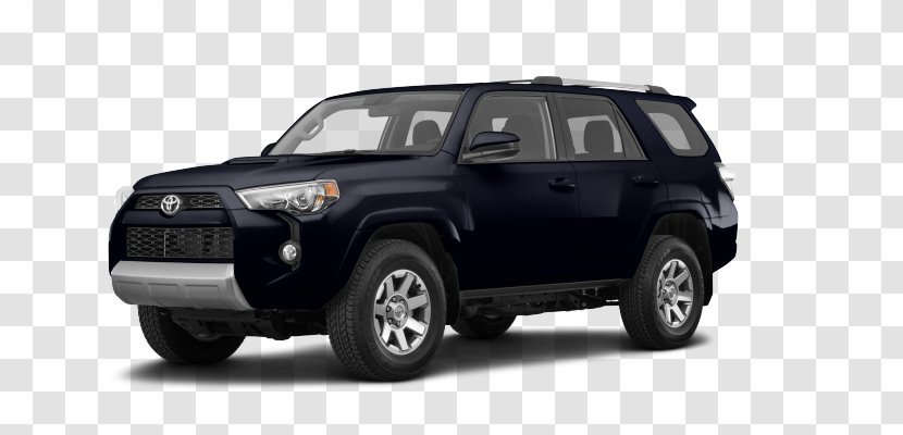 2016 Toyota 4Runner 2017 Sport Utility Vehicle 2015 - 4runner Transparent PNG