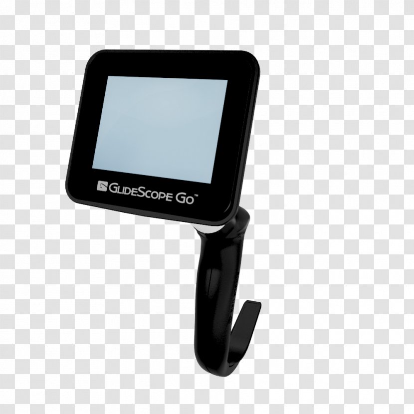 Laryngoscopy Medicine Patient Ultrasonography Medical Equipment - Portable Application Transparent PNG