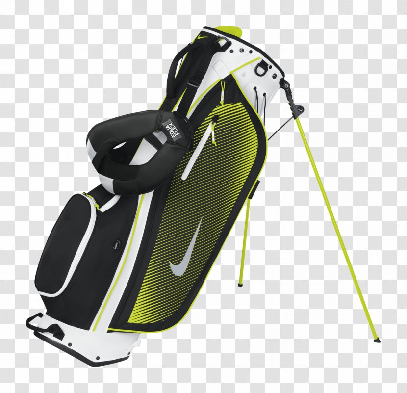 Nike Golfbag Golf Clubs Transparent PNG