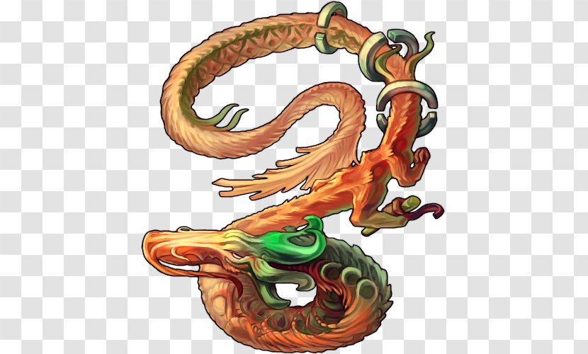 Serpent Dragon Wikia Snake - Fictional Character Transparent PNG