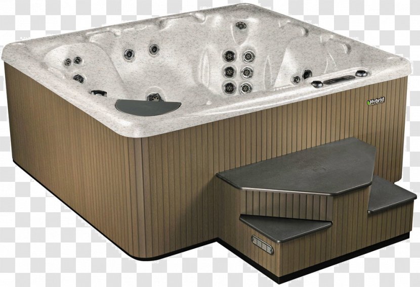 Beachcomber Hot Tubs Bathtub Swimming Pool Bathroom - Plumbing Transparent PNG
