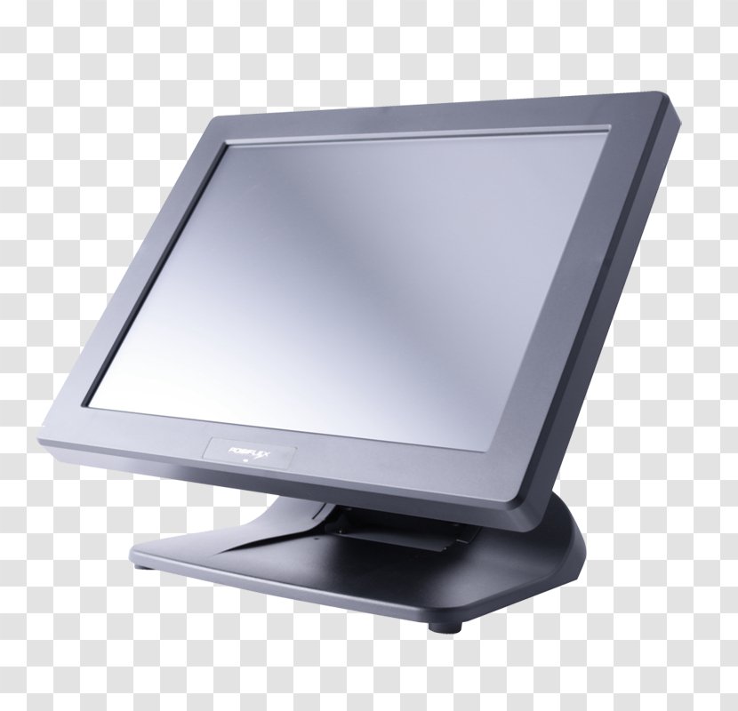 Point Of Sale Computer Monitors Retail Software Terminal - Monitor - Big Transparent PNG