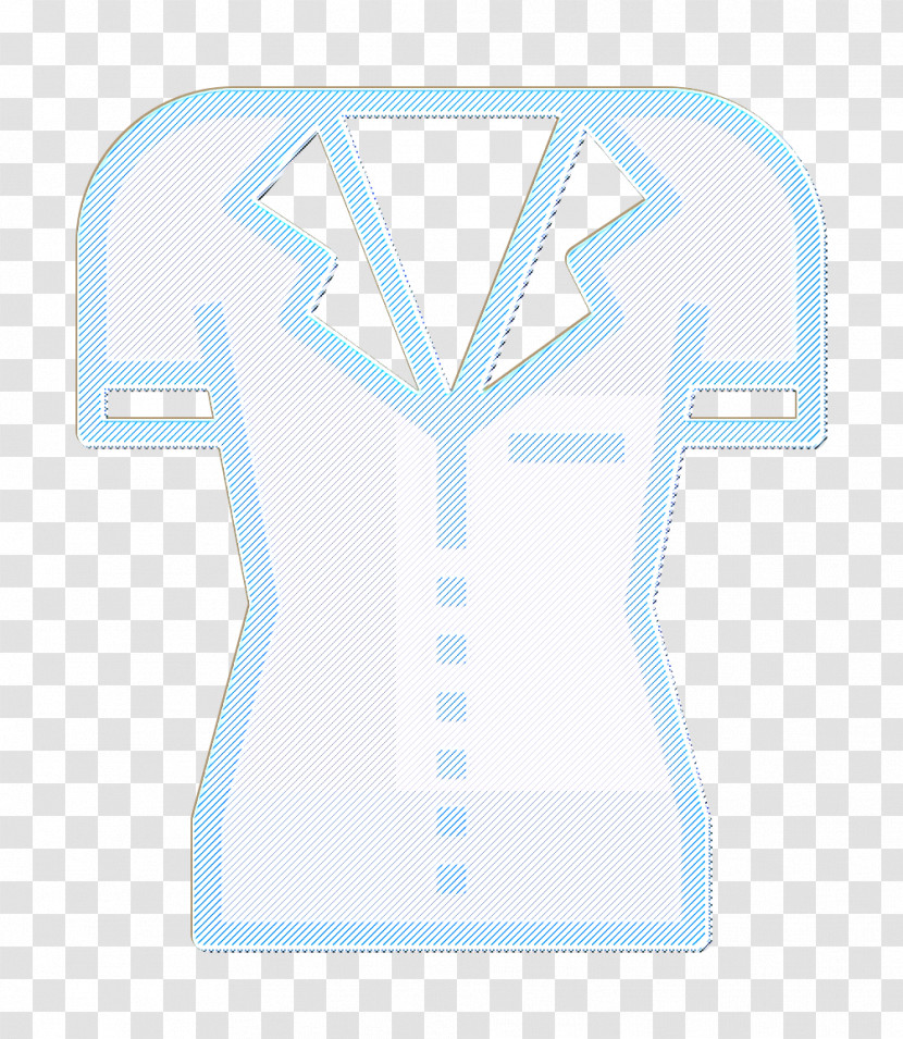 Shirt Icon Femenine Icon Clothes Icon Transparent PNG