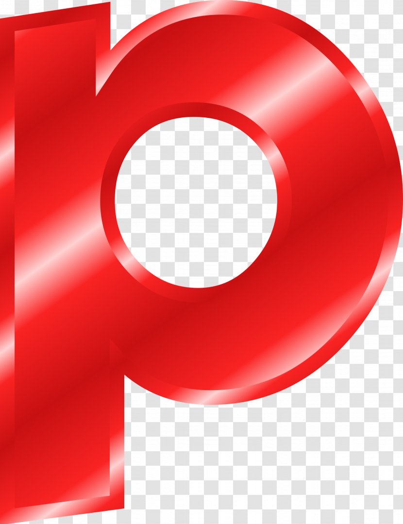 Letter Alphabet Clip Art - A - P Transparent PNG