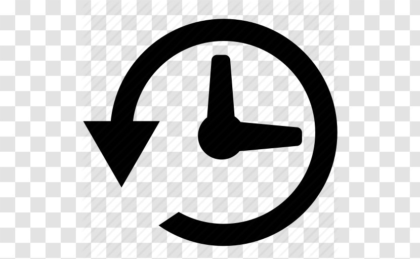 Time Travel Clip Art - Clock - Clock, Event, History, Schedule, Time, Undo Icon Transparent PNG