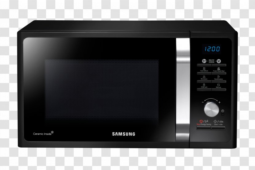 Microwave Ovens Samsung Group GE89MST-1 Hardware/Electronic Electronics - Tree - Oven Transparent PNG