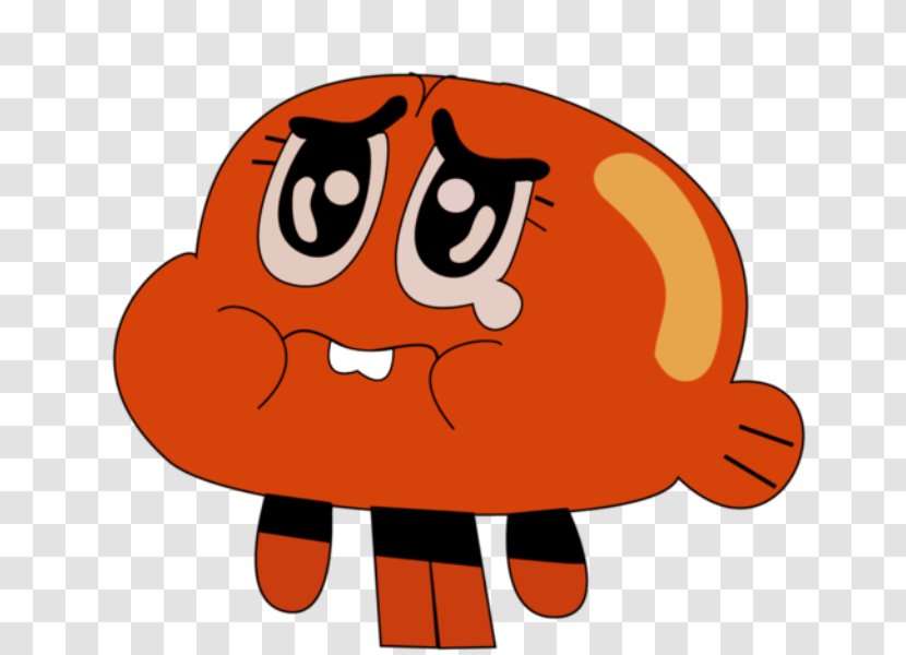 Gumball Watterson Darwin Anais Drawing - Heart - Day Transparent PNG