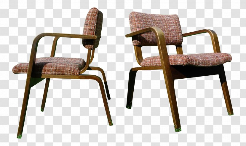 Chair Bentwood Furniture - Armrest Transparent PNG