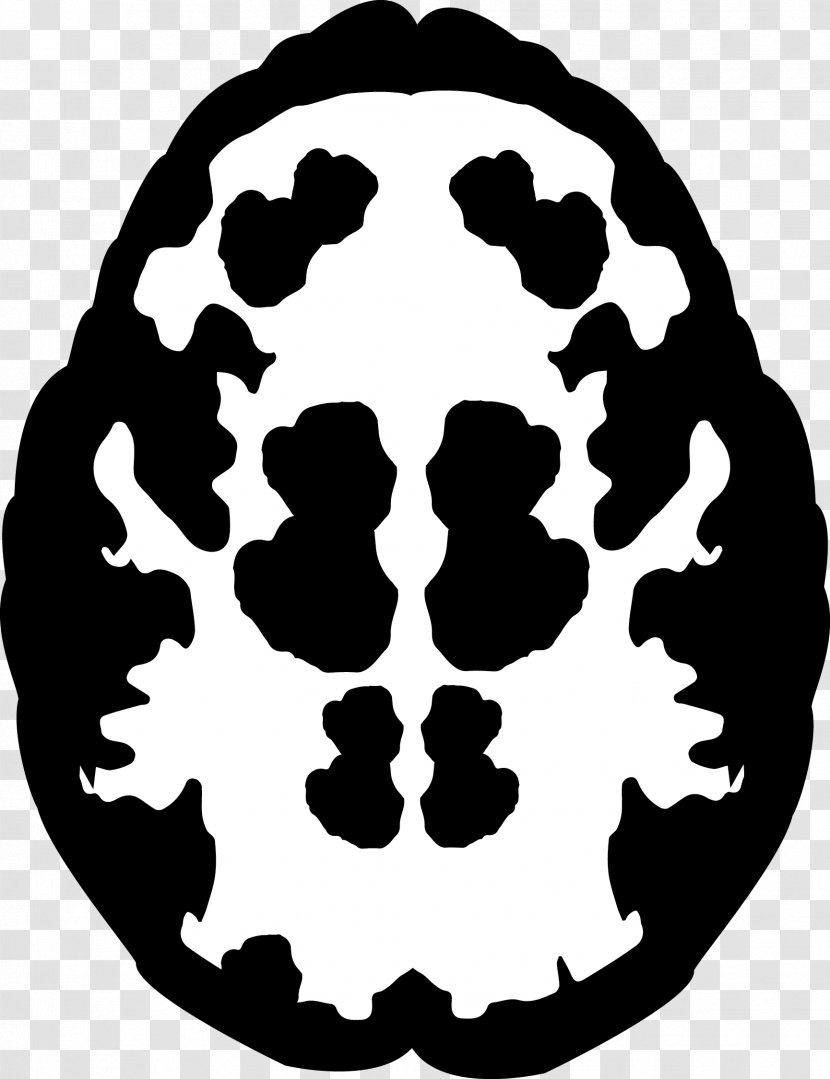 Skull White Clip Art Transparent PNG