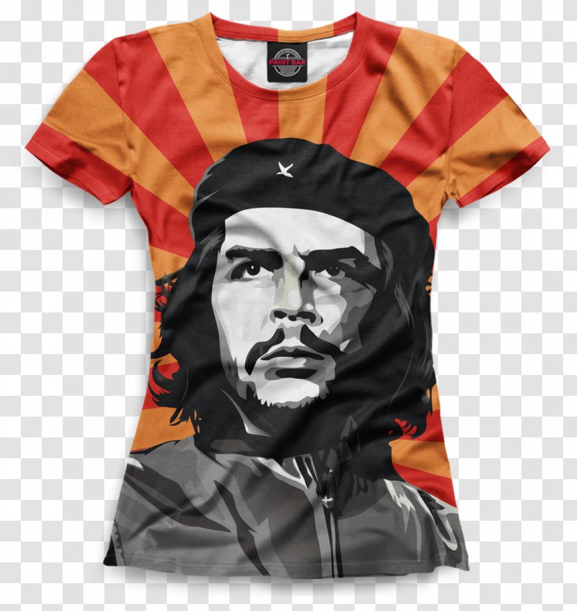 Che Guevara T-shirt Hoodie Clothing Sizes Transparent PNG