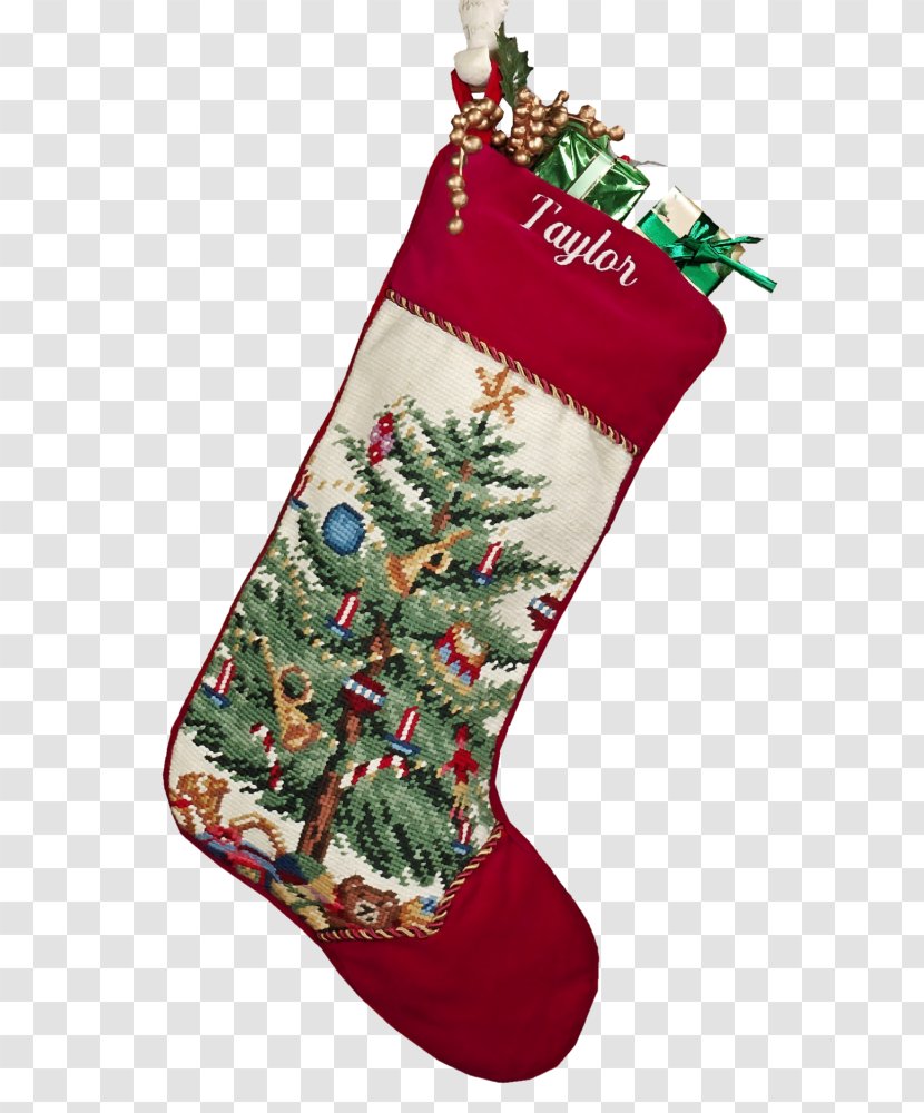 Christmas Ornament Stockings Santa Claus Tree Transparent PNG