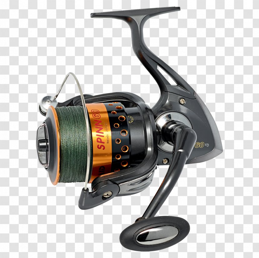 Robinson Fishing Reels Angling Spin - Hardware Transparent PNG