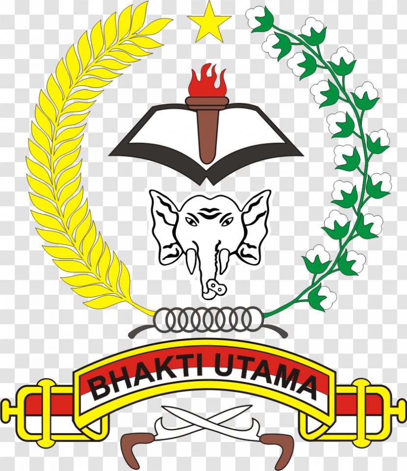 Resimen Induk Kodam Iskandar Muda Military Command Logo Aceh - Brand - Pidie Transparent PNG