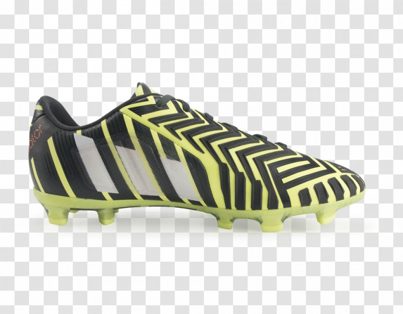 Cleat Adidas Predator Absolado Instinct FG Football Boots (Red-White-Night) Firm Ground Mens - Sports Equipment - BlackAdidas Transparent PNG