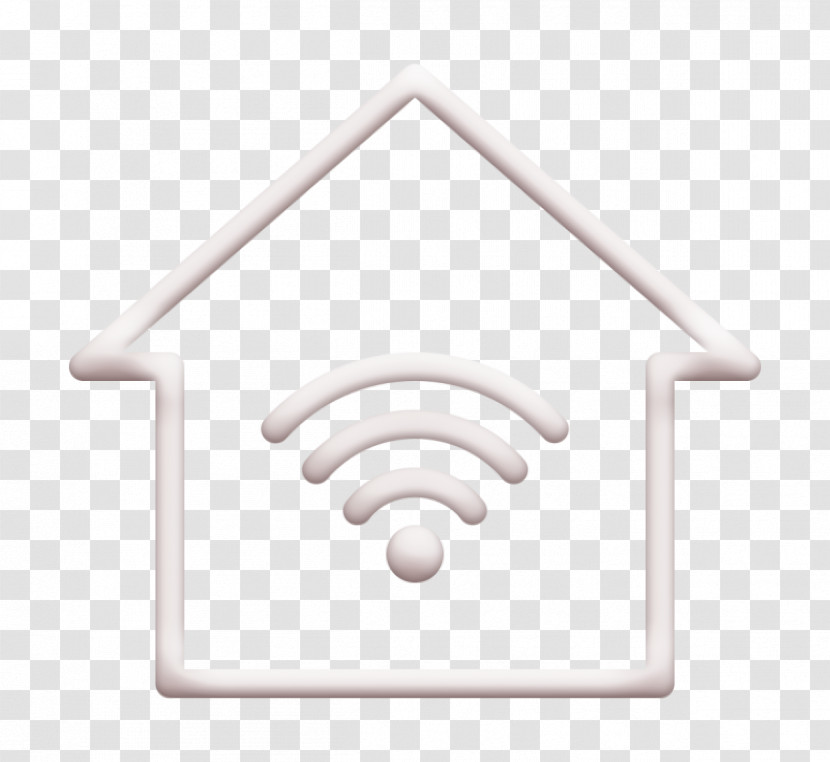 Smart Home Icon Transparent PNG