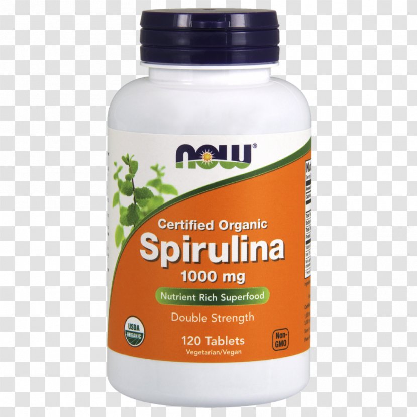 Dietary Supplement Spirulina Essential Amino Acid Superfood Health - Nutrition Transparent PNG