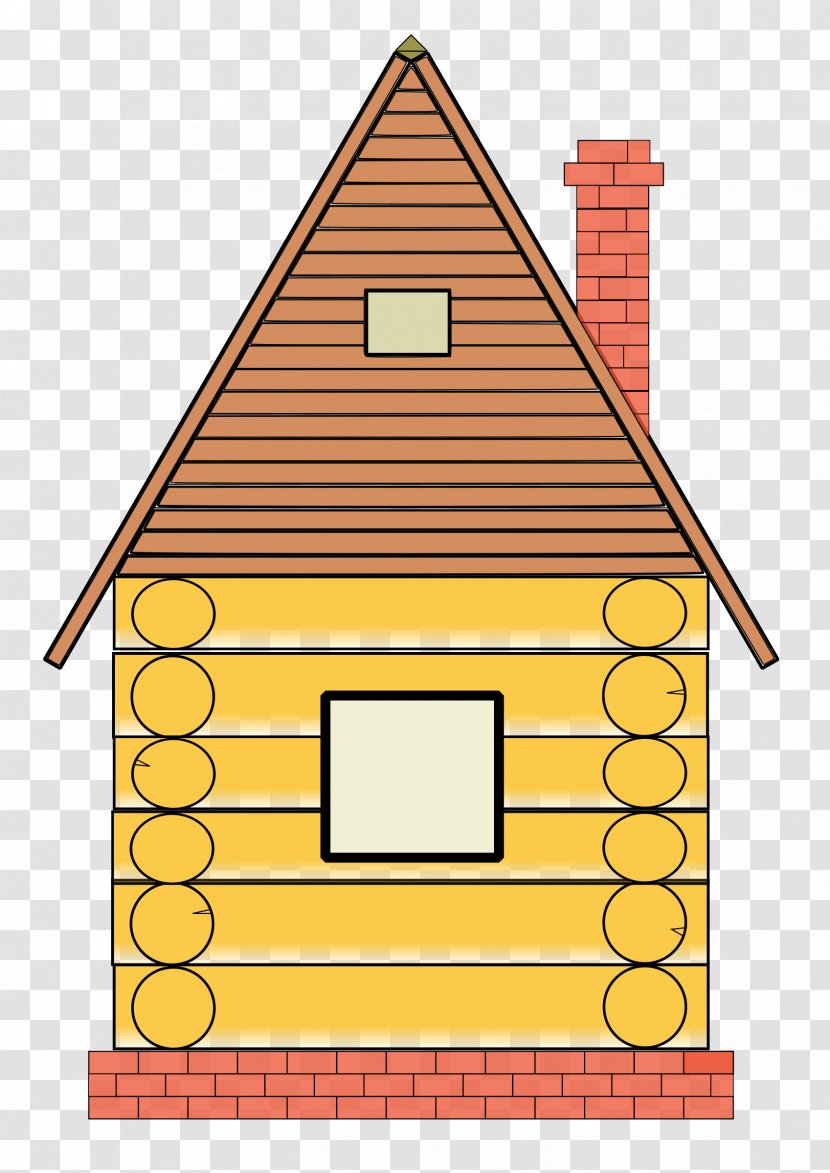 House Building Clip Art - Elevation - Roof Transparent PNG