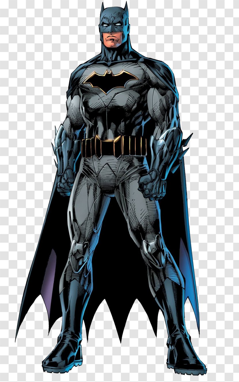 Batman Superman DC Rebirth Batsuit Costume - New 52 - Nightwing Transparent  PNG