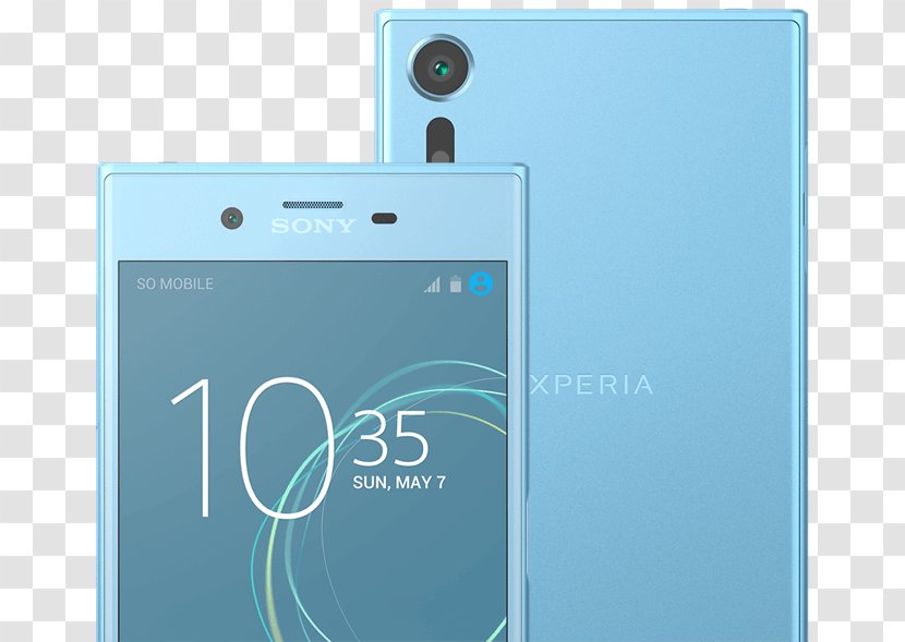 Sony Xperia XZs XZ Premium L XA1 - Xzs - Smartphone Transparent PNG
