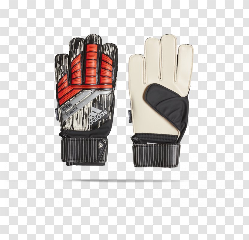 Glove Adidas Goalkeeper Nike Football - Soccer Goalie Transparent PNG