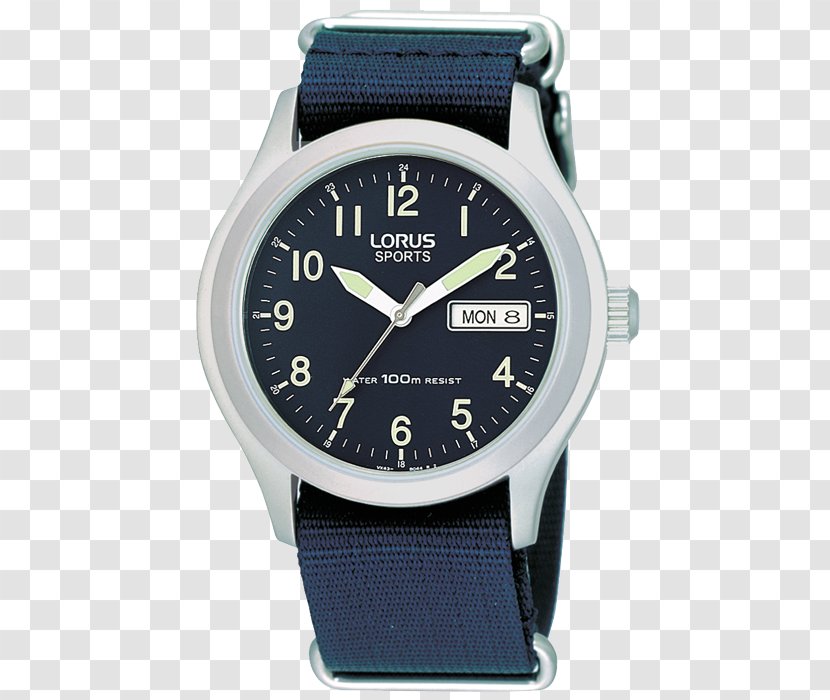 Amazon.com Lorus Strap Watch Seiko - Amazoncom Transparent PNG