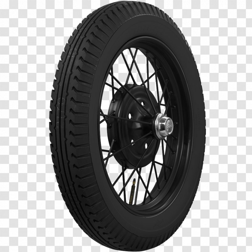 Tread Ford Model A Whitewall Tire Firestone And Rubber Company Transparent PNG
