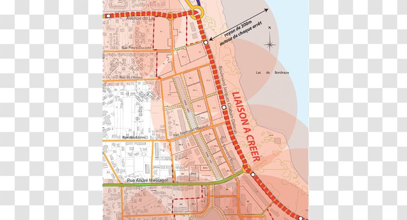 Line - Plan - M Postcode Map Transparent PNG