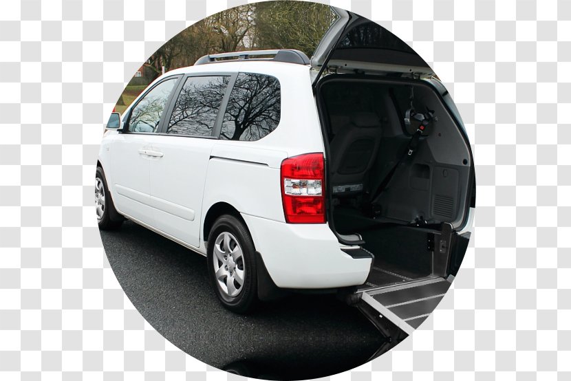 Minivan Compact Car Tire - Transportation Services Transparent PNG