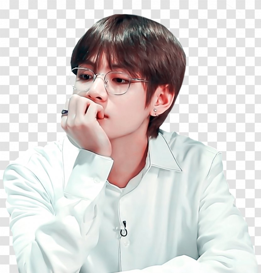 BTS World Tour Love Yourself: Speak Yourself Run BTS! K-pop - Irene - Kim Taehyung Singularity Bts Transparent PNG