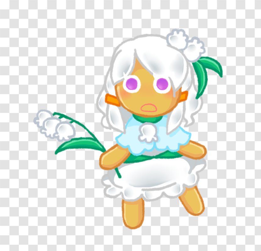 Cartoon Clip Art - Lily Of The Valley Transparent PNG