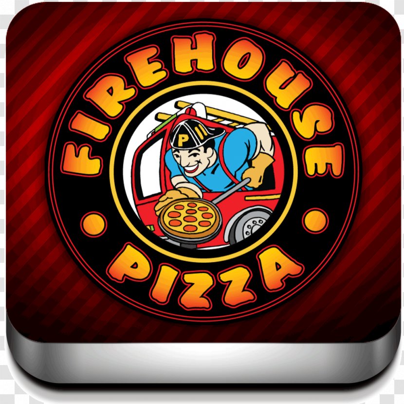 Firehouse Pizza Restaurant Morton Menu Recreation - Gift Card Transparent PNG