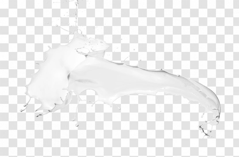 White Plumbing Fixture Pattern - Monochrome Photography - Milk Transparent PNG