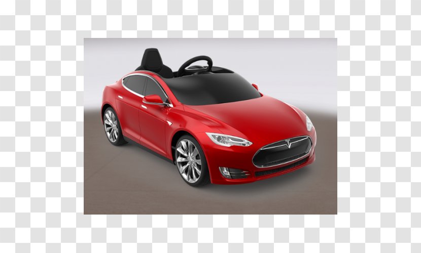 Tesla Model S Car X Motors - Personal Luxury Transparent PNG