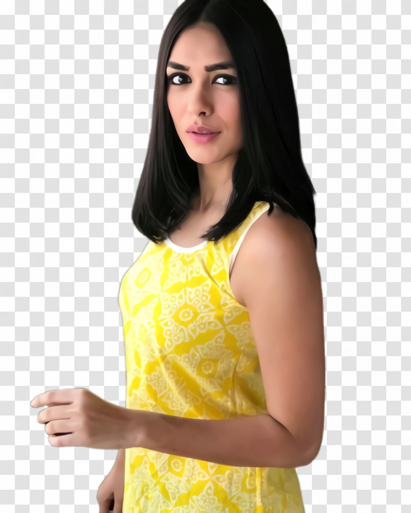 India Cartoon - Film - Fashion Model Tshirt Transparent PNG