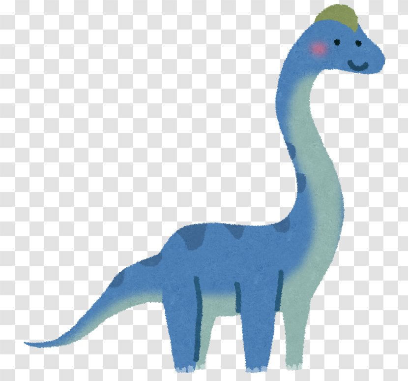 Dinosaur Brachiosaurus Stegosaurus Tyrannosaurus いらすとや - Organism Transparent PNG