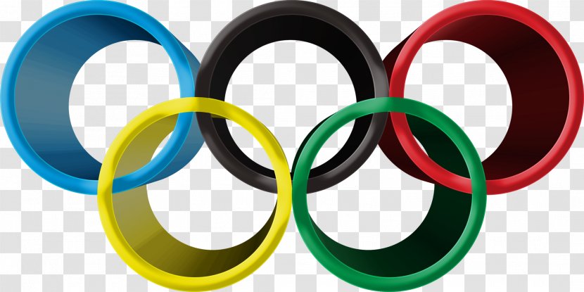 2016 Summer Olympics Olympic Symbols - Symbol - The Rings Transparent PNG