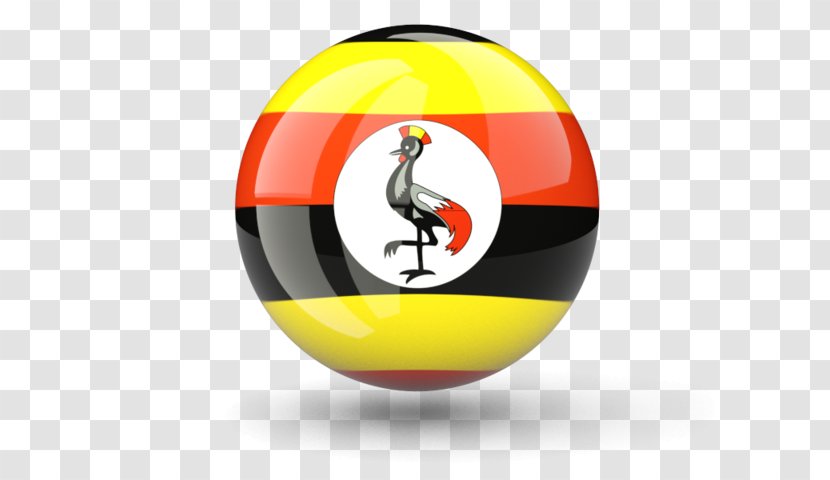 Flag Of Uganda Symbol - Stock Photography - UGANDA FLAG Transparent PNG