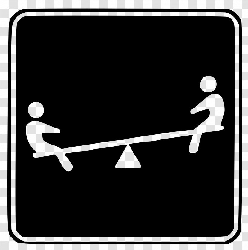 Playground Child Clip Art - Symbol - Hollywood Sign Transparent PNG