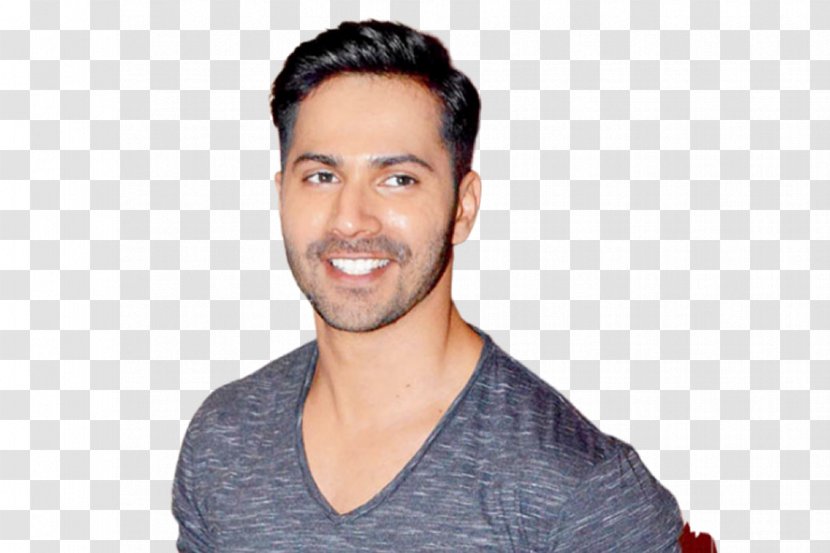 Varun Dhawan Film Actor Coolie No. 1 Bollywood - Smile Transparent PNG