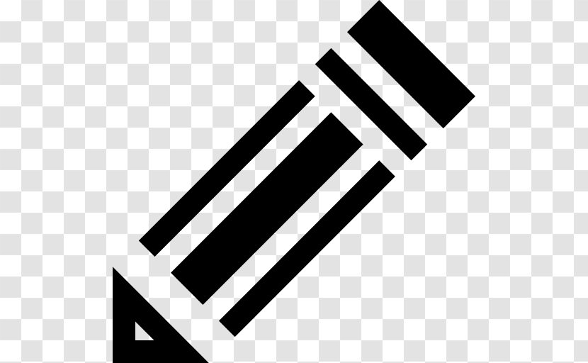 Editing - Logo - Diagonal Stripes Transparent PNG